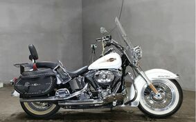 HARLEY FLSTC 1580 2008 BW5