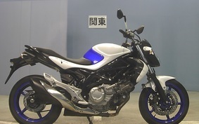 SUZUKI グラディウス400 2015 VK58A