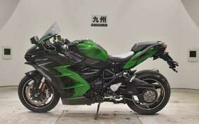 KAWASAKI NINJA H2 SX SE 2022 ZXT02P