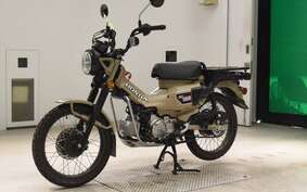 HONDA CT125 HUNTER CUB JA55