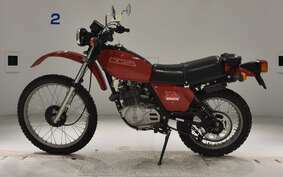 HONDA XL250S L250S