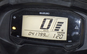 SUZUKI バーグマン125