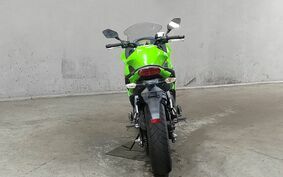 KAWASAKI NINJA 400 R 2011 ER400B