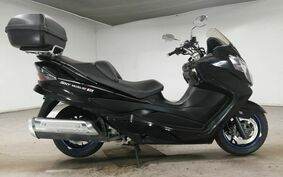 SUZUKI SKYWAVE 400 S 2007 CK44A