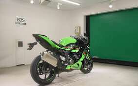 KAWASAKI NINJA ZX-6R A 2022 ZX636G