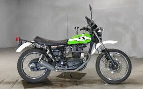 KAWASAKI 250TR BJ250F