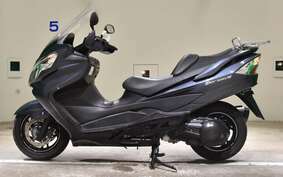 SUZUKI SKYWAVE 400 A 2012 CK45A