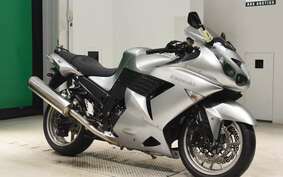 KAWASAKI ZZ1400 NINJA R 2008 ZXT40A