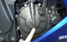 SUZUKI GIXXER 250 SF ED22B