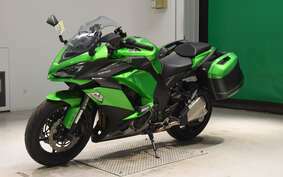 KAWASAKI NINJA 1000 A 2017 ZXT00W