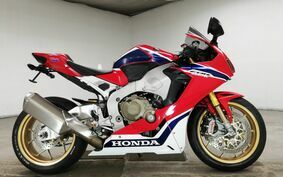 HONDA CBR1000RR SPECIAL EDITION 2017 SC77