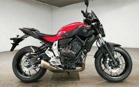 YAMAHA MT-07 2014 RM07J