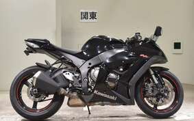 KAWASAKI ZX 10 NINJA R A 2011 ZXT00J