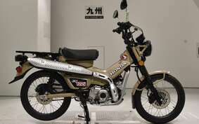 HONDA CT125 HUNTER CUB JA55