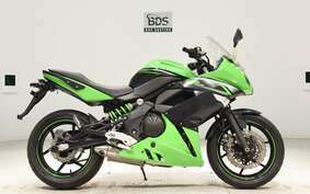 KAWASAKI NINJA 400R 2012 ER400B