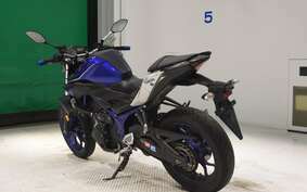 YAMAHA MT-25 RG10J