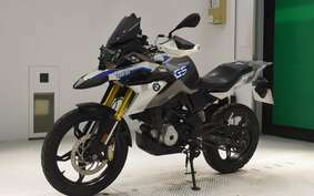 BMW G310GS 2017