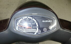 SUZUKI LET's 4 CA45A