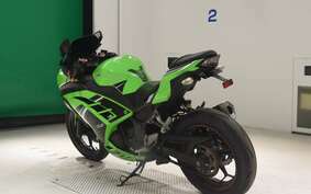 KAWASAKI NINJA 250 ABS EX250L