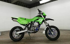 KAWASAKI KLX250D TRACKER LX250E