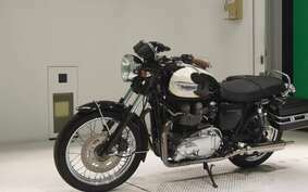 TRIUMPH BONNEVILLE T100 2008