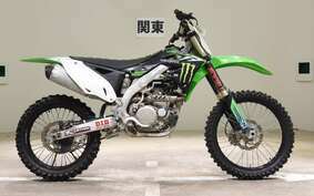 KAWASAKI KX450 F KX450F