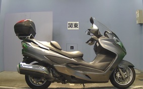 SUZUKI SKYWAVE 400 A 2010 CK45A