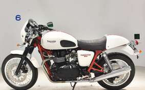 TRIUMPH THRUXTON 900 2010 J9147G