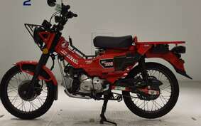 HONDA CT125 HUNTER CUB JA55