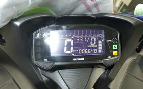 SUZUKI GSX-R125 DL33B