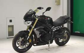 TRIUMPH STREET TRIPLE 85 2013