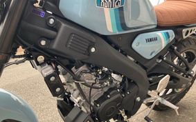 YAMAHA XSR125 RE46J