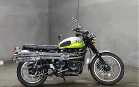 TRIUMPH SCRAMBLER 900 2008 TJ917