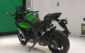 KAWASAKI NINJA 1000 SX 2020 ZXT02K