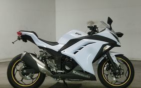 KAWASAKI NINJA 250 2013 EX250L