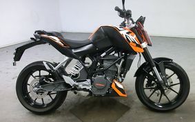 KTM 200 DUKE JUC4G