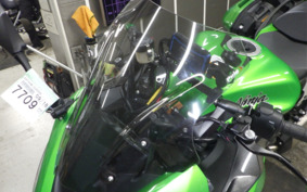 KAWASAKI NINJA 1000 A 2017 ZXT00W