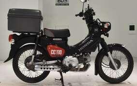 HONDA CROSS CUB 110 JA45