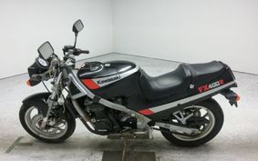 KAWASAKI FX400R 1986 ZX400D