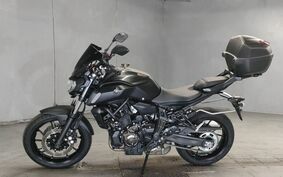 YAMAHA MT-07 2020 RM19J