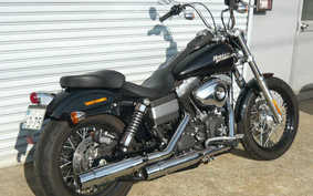 HARLEY FXDB Dyna Street Bob 2012 GX4