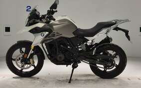 BMW G310GS 2022