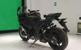 KAWASAKI NINJA 1000 SX 2021 ZXT02K