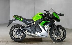 KAWASAKI NINJA 400 2014 EX400E