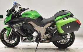 KAWASAKI NINJA 1000 2011 ZXT00G