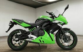 KAWASAKI NINJA 400 R 2012 ER400B