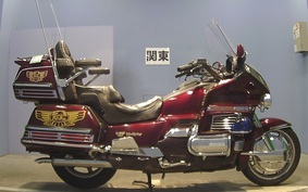 HONDA GL1500 GOLD WING 1991 SC22