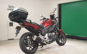 HONDA NC750X D Limited 2019 RC90