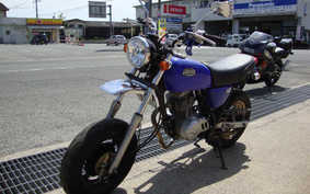 HONDA APE 100 HC07