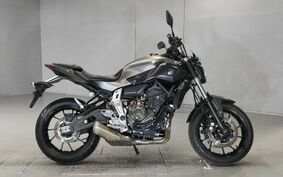 YAMAHA MT-07 2016 RM07J